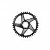 Hope 40T Spiderless RX Chainring - Black