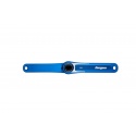 Hope RX Crankset Blue - No Spider - 170mm