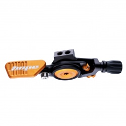 Hope dropper lever - lever only - Black/Orange