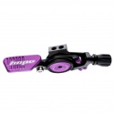 Hope dropper lever - lever only - Black/Purple
