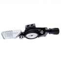 Hope dropper lever - lever only - Black/Silver