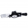 Hope dropper lever - lever only - Black/Silver