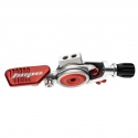 Hope dropper lever - lever only - Silver/Red