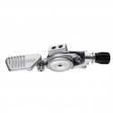 Hope dropper lever - lever only - Silver/Silver