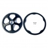 Brompton Superlight Direct Mount chainring - 50T