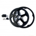 Brompton Superlight Direct Mount chainring - 56T