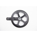 Brompton Superlight Carbon Crankset 56T