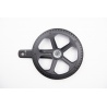 Brompton Superlight Carbon Crankset 56T