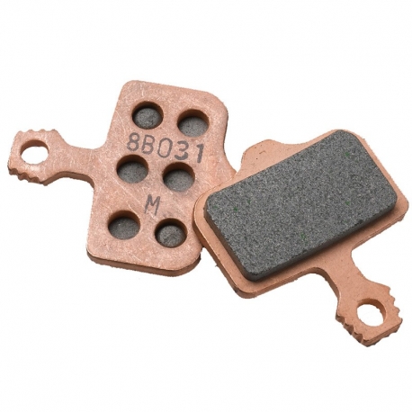 Avid Elixr replacement disc brake pads (sintered) by Avid