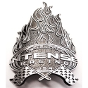 Intense head badge - larger