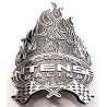 Intense head badge - larger