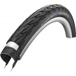 Schwalbe Delta Cruiser Plus - Black - 700x38 - stock photo