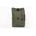 Brompton Explore / Bear Grylls Waterproof Back Pack - Moss Green