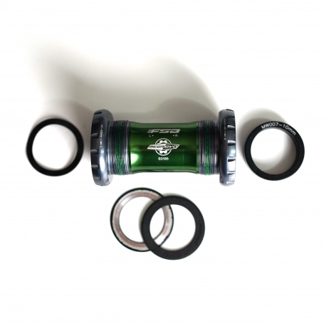 Brompton super light bottom bracket cups