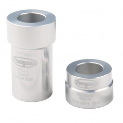 Hope Pro 4 Rear Bearing support bush (pair) - stock photo