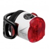 Lezyne Femto Rear Light - USB Drive - White