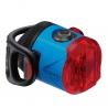 Lezyne Femto Rear Light - USB Drive - Blue