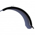 Brompton Advance Rear Mudguard for bikes with an Advance Roller Rack