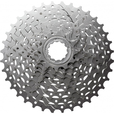 Shimano CS-HG400 Alivio 9-speed cassette 11 - 25T
