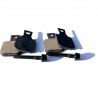 Magura Brake pads 8.P, Performance - one set