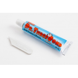 Handlebar grip adhesive, 23g, for S and M type Brompton handlebars