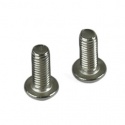 Hope M3X8 Stainless Steel Torx Dome Head Screw (2Off)