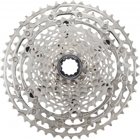 Shimano CS-M5100 Deore 11-speed cassette, 11-51T