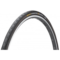 Continental Grand Prix 4 Season 700 x 28C Black Folding Tyre - stock photo