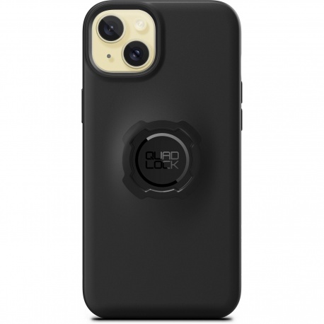 Quad Lock iPhone Original Case - iPhone 15 Plus - Black
