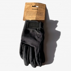 Brompton Bike Glove Urban Grey L - a pair of gloves