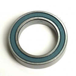 Enduro Bearings 61803 LLU/LLB - ABEC 5 - showing blue LLU side and code
