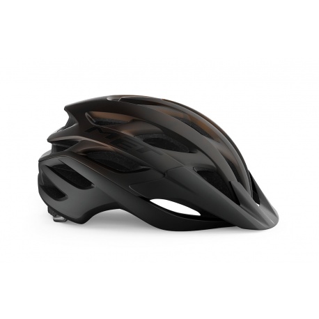 MET Veleno MIPS Helmet - Bronze / Matt in Small