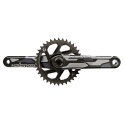 Truvativ Crank Descendant Collab Troy Lee Designs Eagle Boost 148 DUB 125 with Direct Mount 32T X-Sync 2 Chainring - Black
