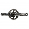 Truvativ Crank Descendant Collab Troy Lee Designs Eagle Boost 148 DUB 125 with Direct Mount 32T X-Sync 2 Chainring - Black