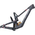 Intense Tracer 279 Frame - Large - Black