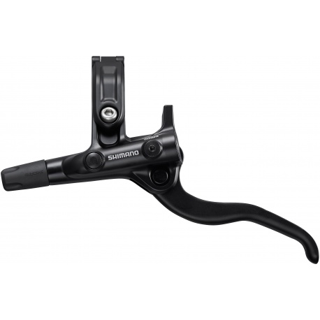 Shimano BL-M4100 Deore, complete brake lever, I-spec EV ready, left hand