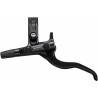 Shimano BL-M4100 Deore, complete brake lever, I-spec EV ready, left hand