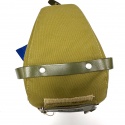 Brooks Isle of Wight Saddle Bag - Large Green