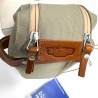 Brooks Isle of Wight Saddle Bag - Medium Dove