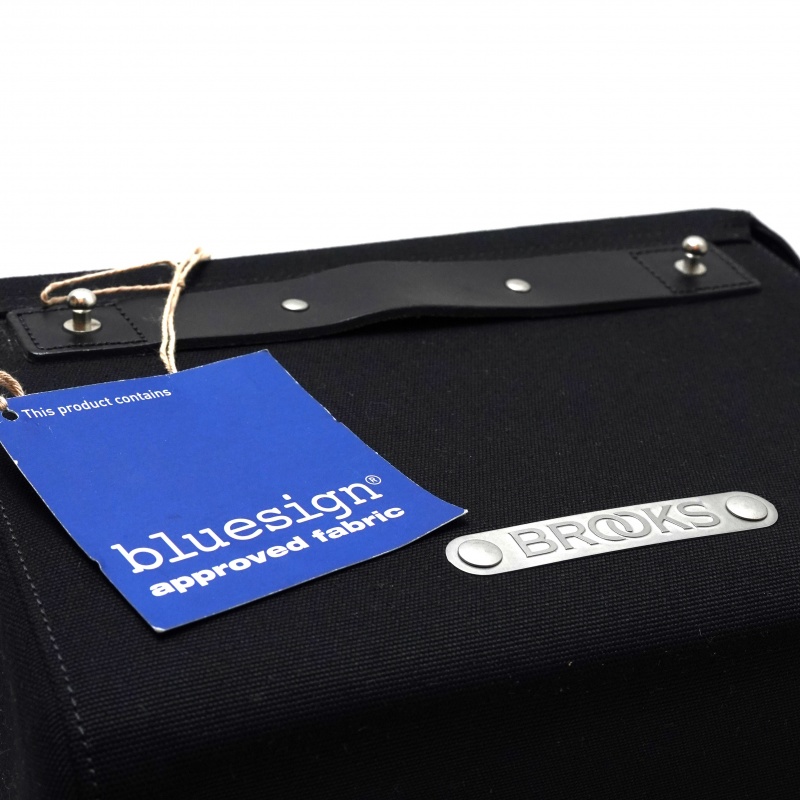 アクセサリー BROOKS ISLE OF SKYE HANDLEBAR BAG BROOKS】 ISLE OF SKYE HANDLEBAR BAG BLACK | Humhumhug Online