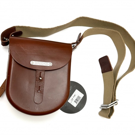 Brooks B1 Small - Brown Leather - Saddle Bag