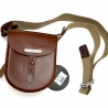 Brooks B1 Small - Brown Leather - Saddle Bag
