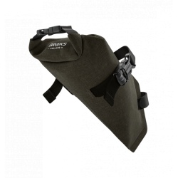 Brooks Scape Handlebar Pouch - Mud Green