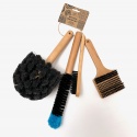 Peaty's Bicycle Brush Set