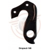 Wheels Manufacturing replaceable derailleur hanger for Specialised Non-SCS system frames