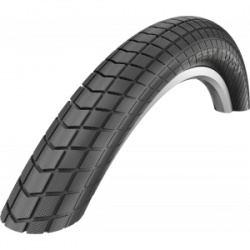 Schwalbe Schwalbe Super Moto-X Performance GreenGuard DD Tyre 26 x 2.40" in Black/Reflex