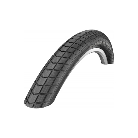 Schwalbe Schwalbe Super Moto-X Performance GreenGuard DD Tyre 26 x 2.40" in Black/Reflex
