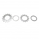 Brompton Replacement SACHS/SRAM 6-speed sprocket set 13/15
