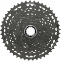 Shimano CUES CS-LG400-11 Link Glide 11-50T cassette, 11-speed