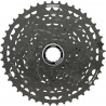 Shimano CUES CS-LG400-11 Link Glide 11-50T cassette, 11-speed